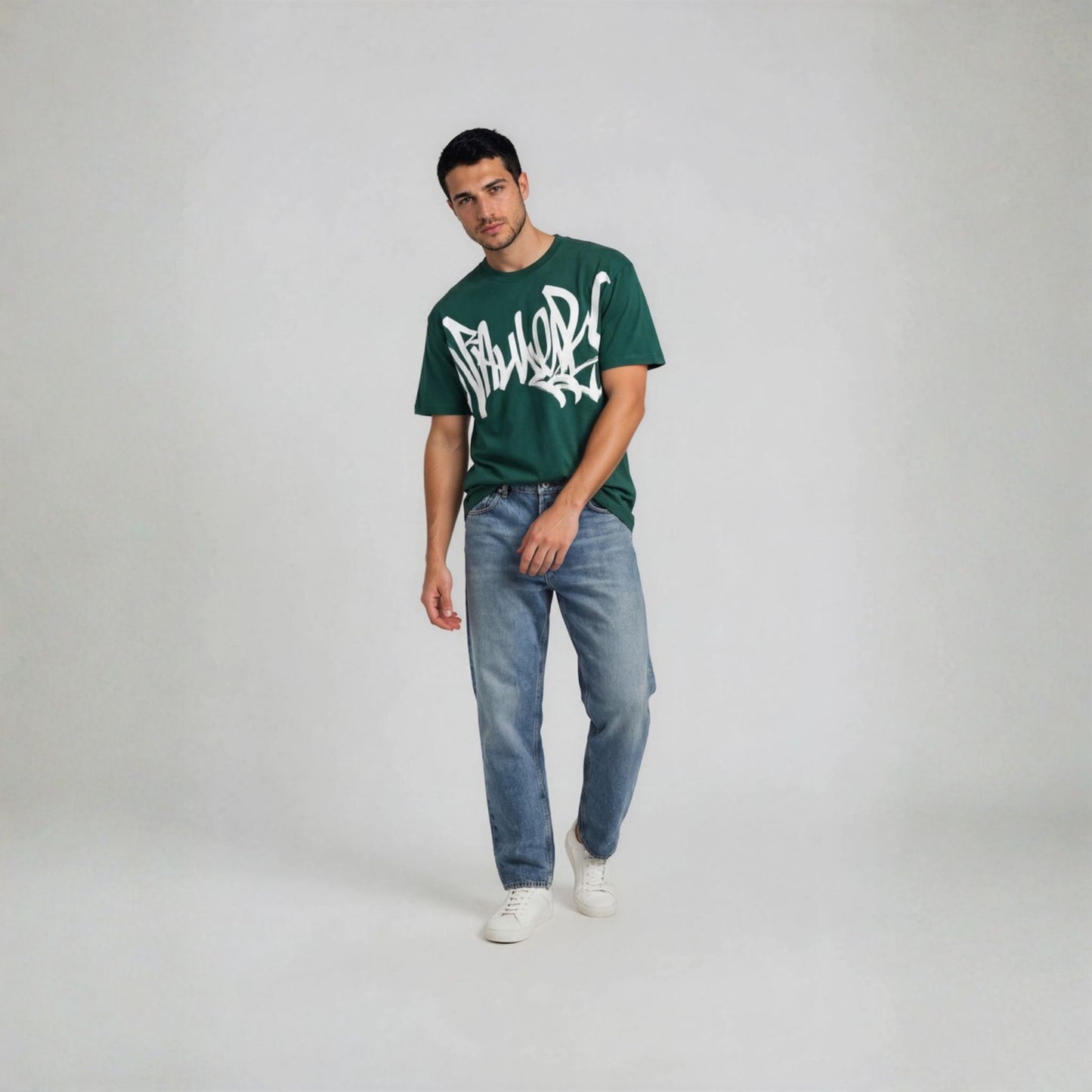 RIVARO Graff Tee
