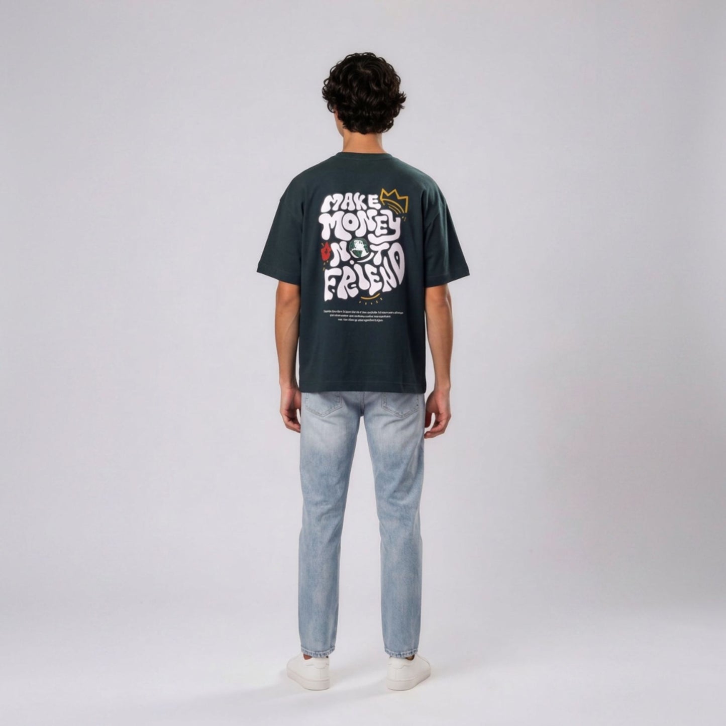 RIVARO Make Yourself Tee