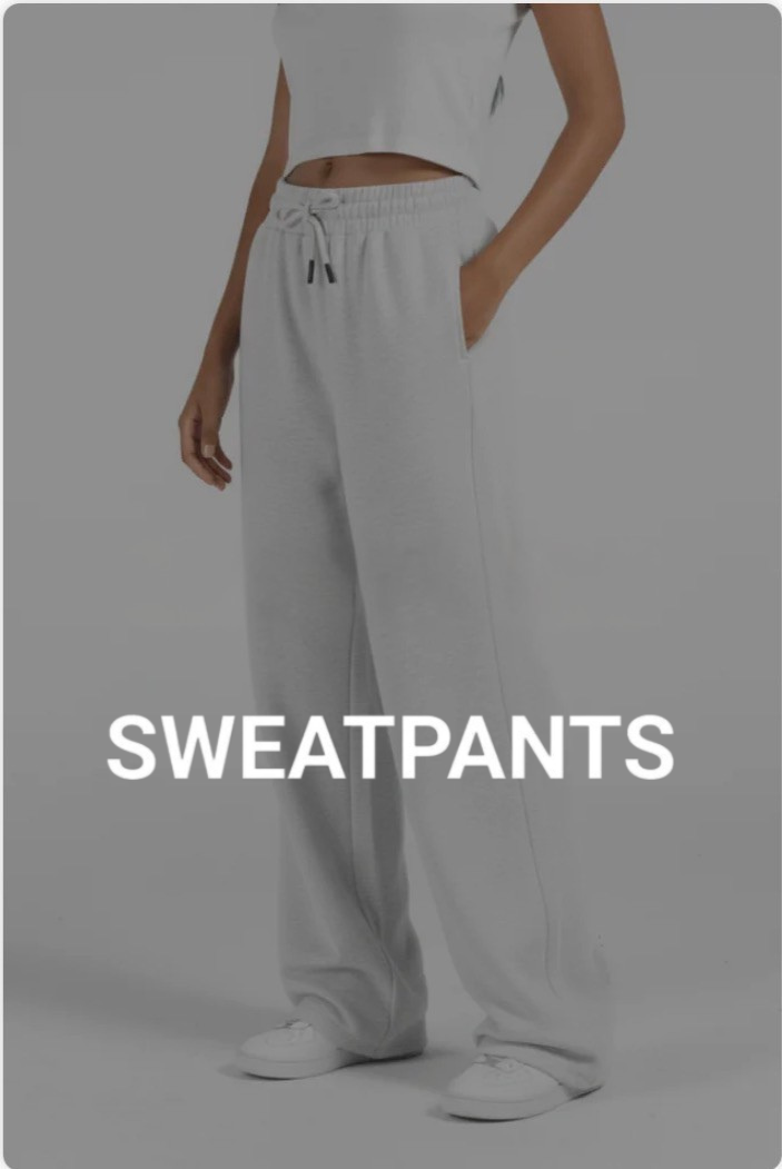 Sweatpants