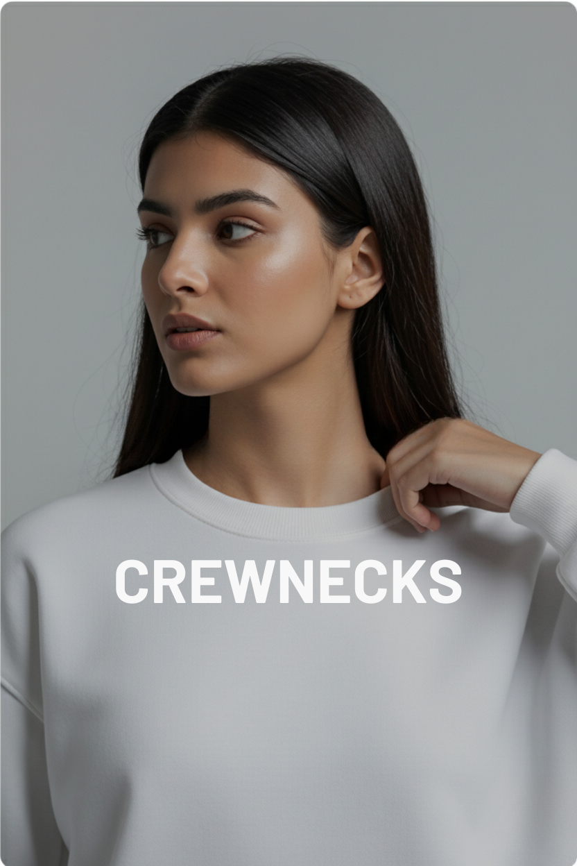 Crewneck