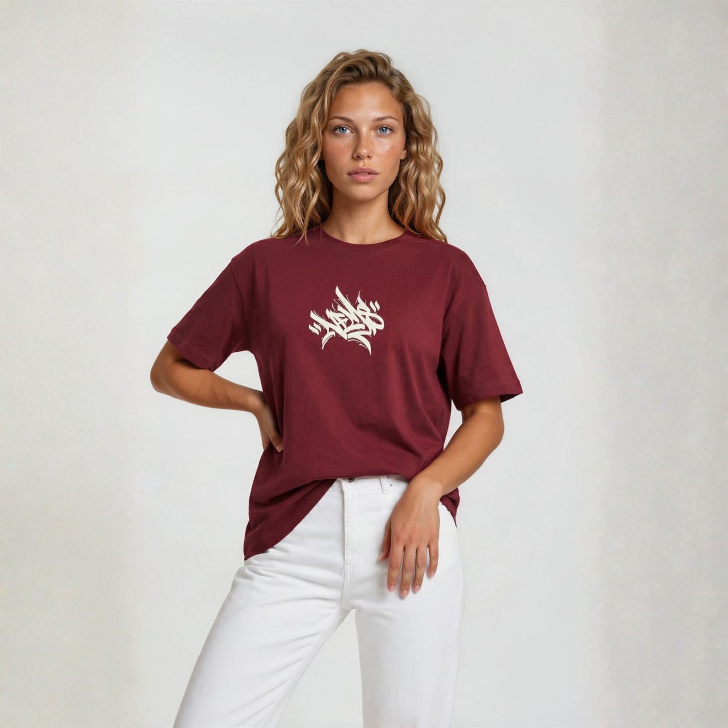 RIVARO Wildstyle Tee