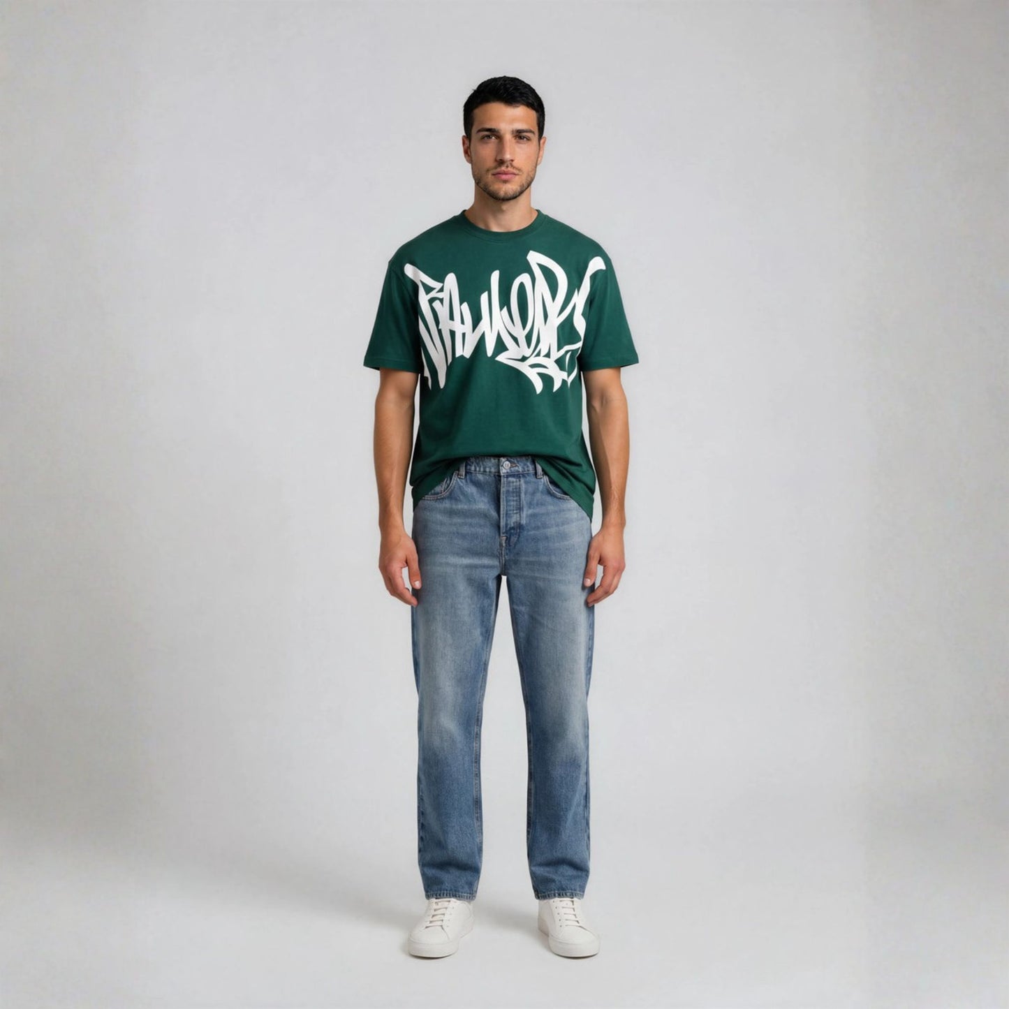 RIVARO Graff Tee