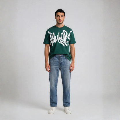 RIVARO Graff Tee