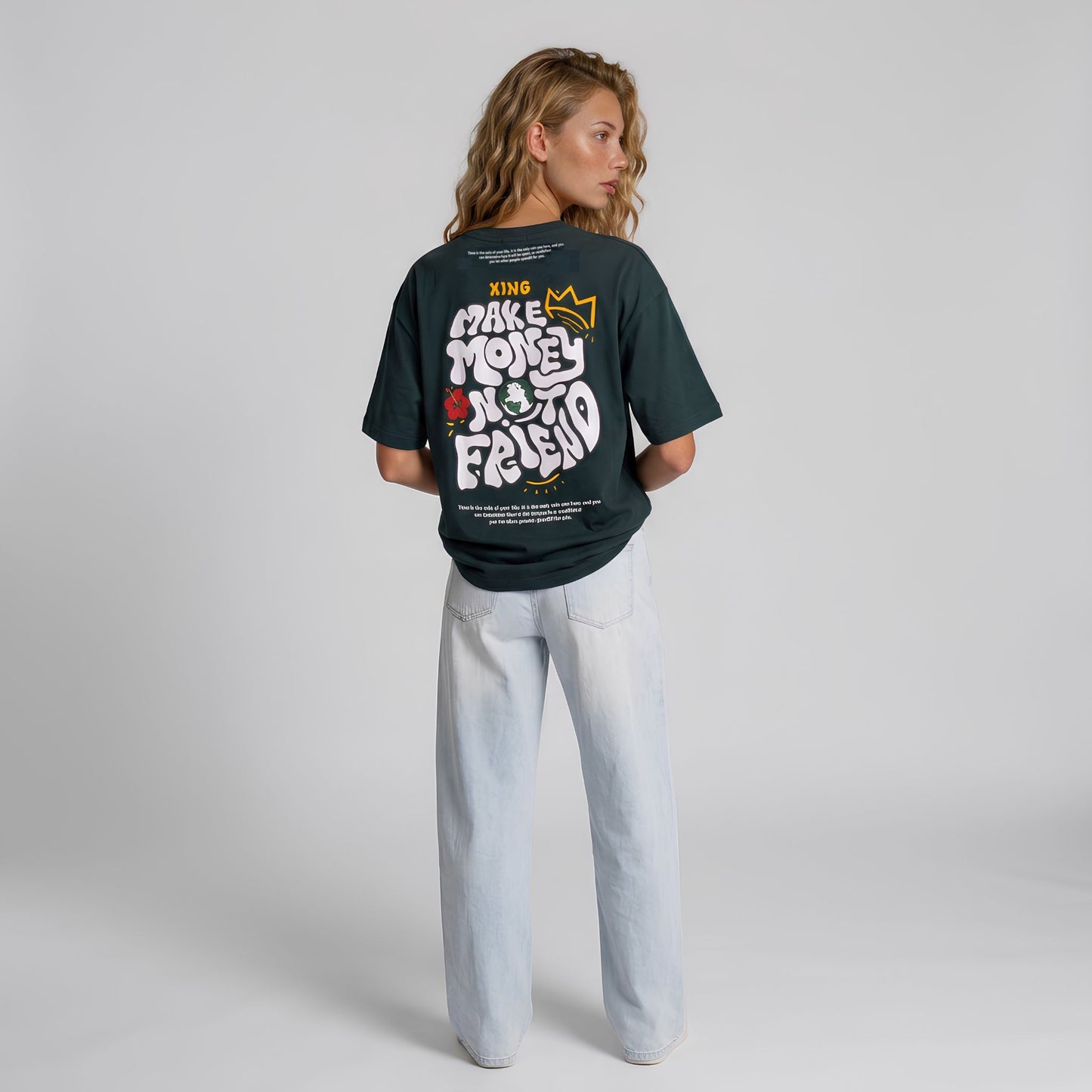 RIVARO Make Yourself Tee