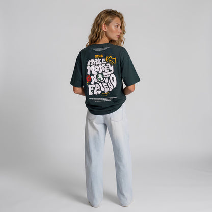RIVARO Make Yourself Tee