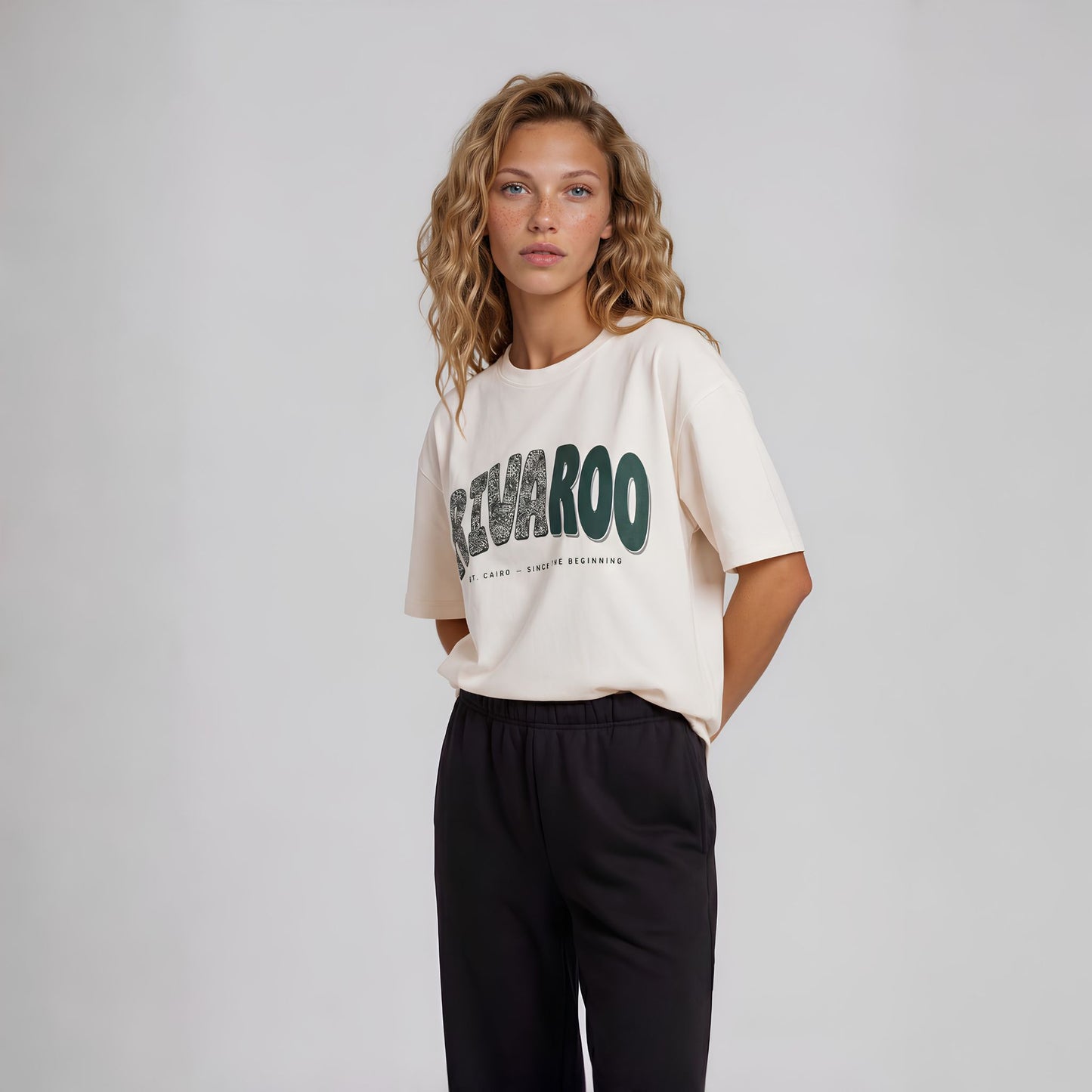 RIVARO Origin 26 Tee