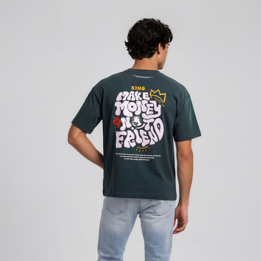 RIVARO Make Yourself Tee