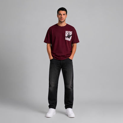 RIVARO Rise Above Tee