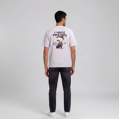 RIVARO Monday Duck Tee