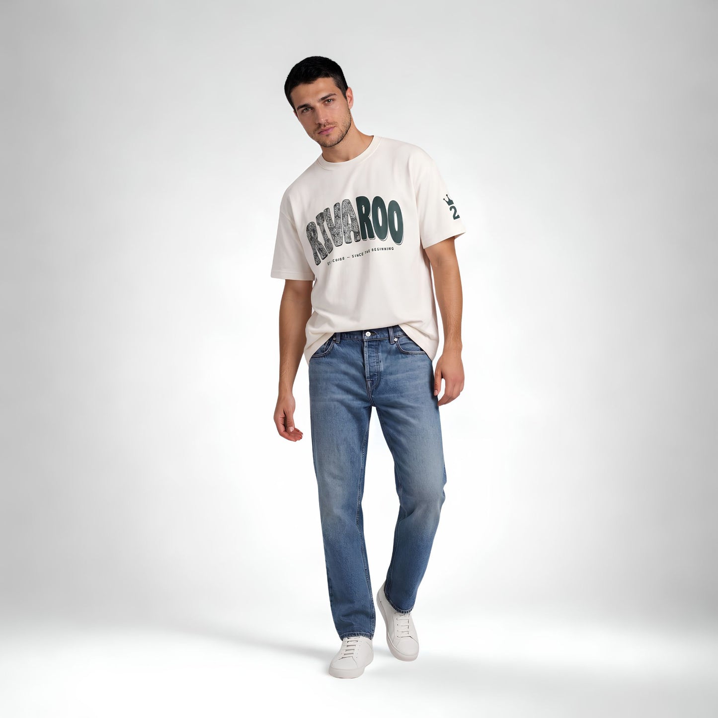 RIVARO Origin 26 Tee