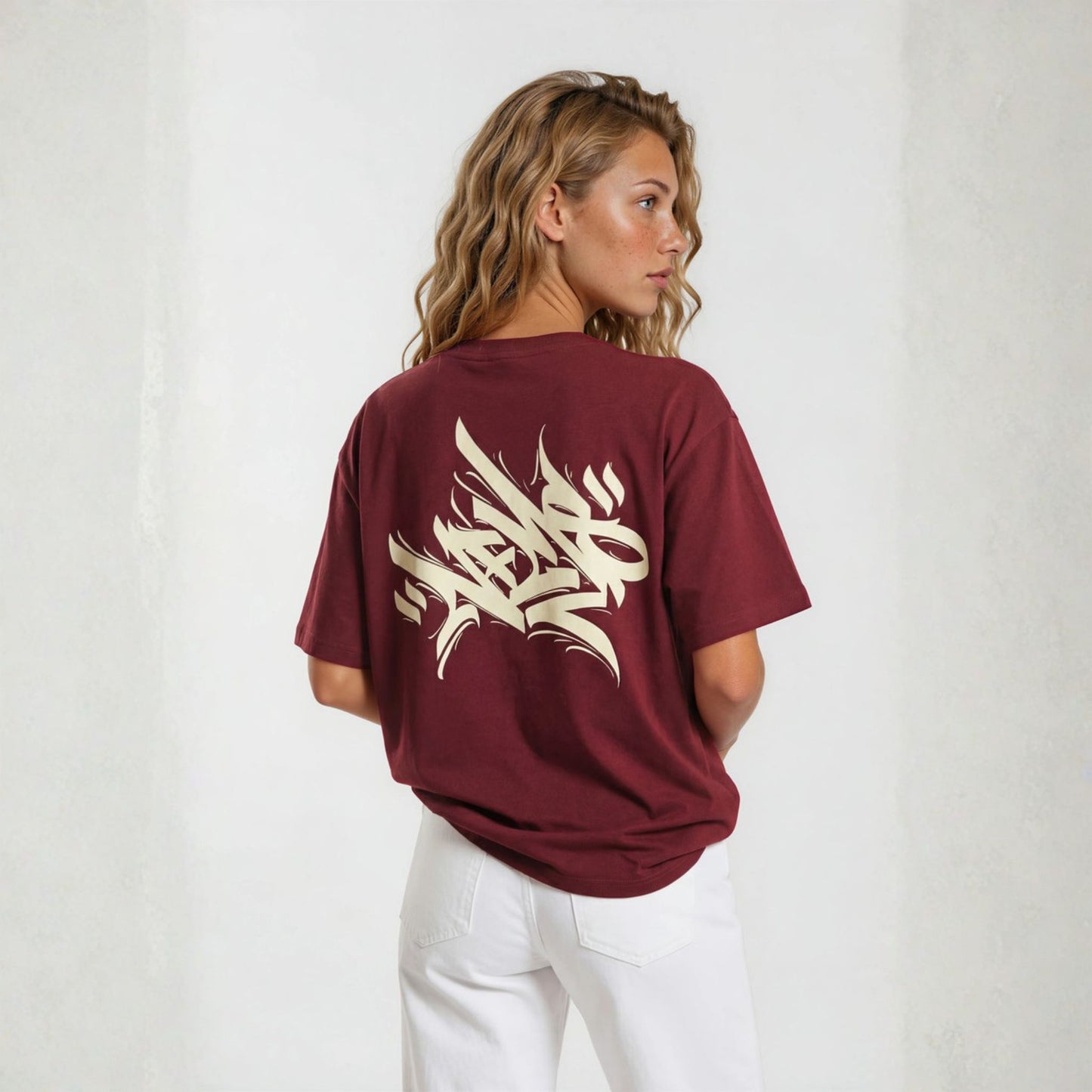 RIVARO Wildstyle Tee