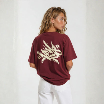 RIVARO Wildstyle Tee