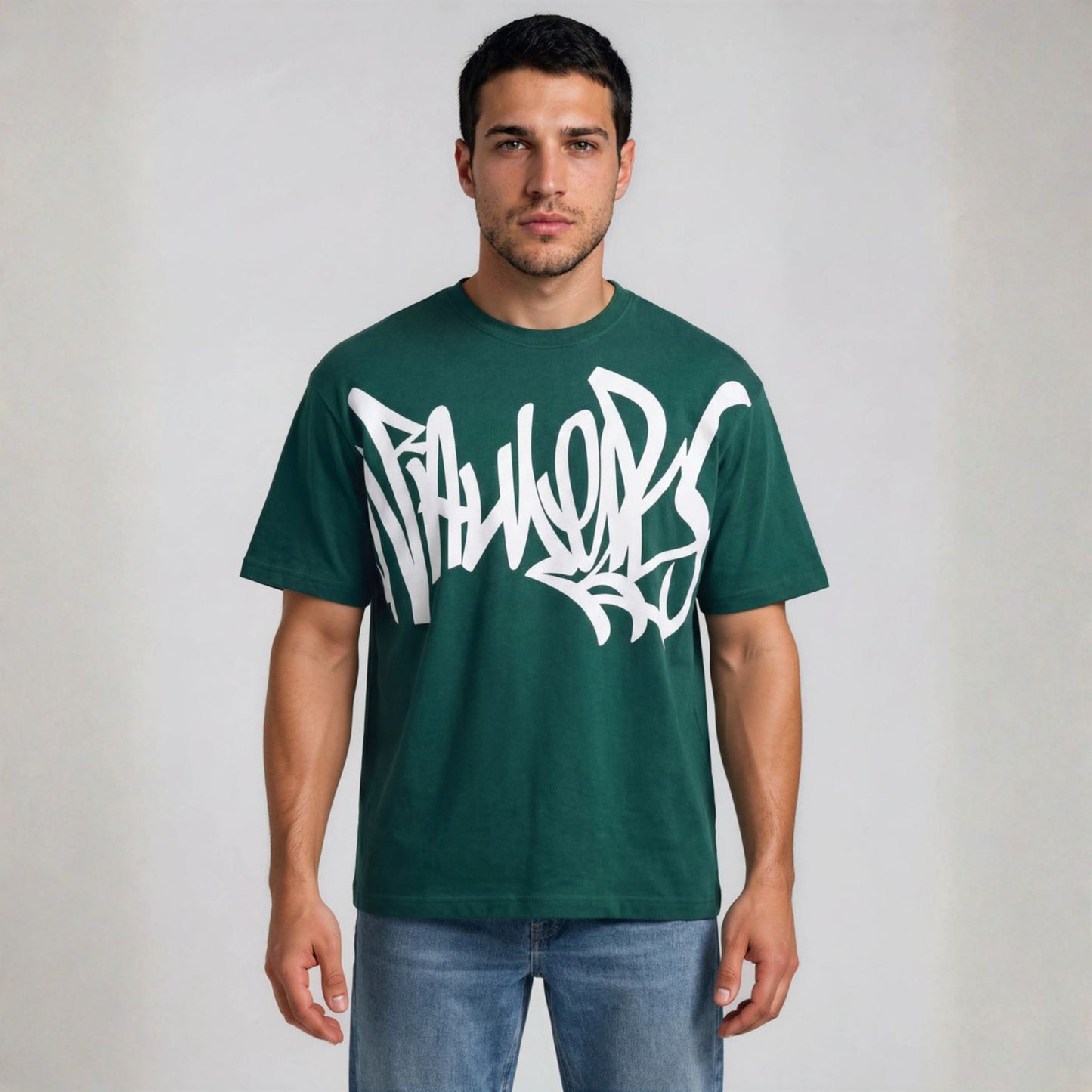 RIVARO Graff Tee