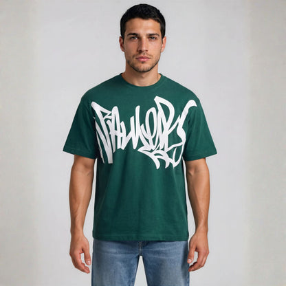 RIVARO Graff Tee