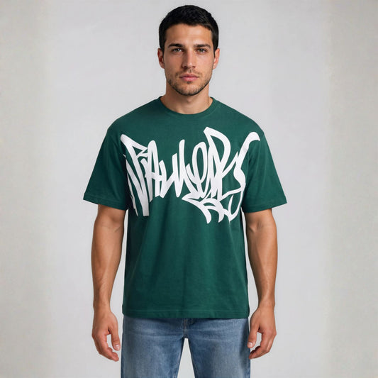 RIVARO Graff Tee