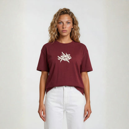 RIVARO Wildstyle Tee