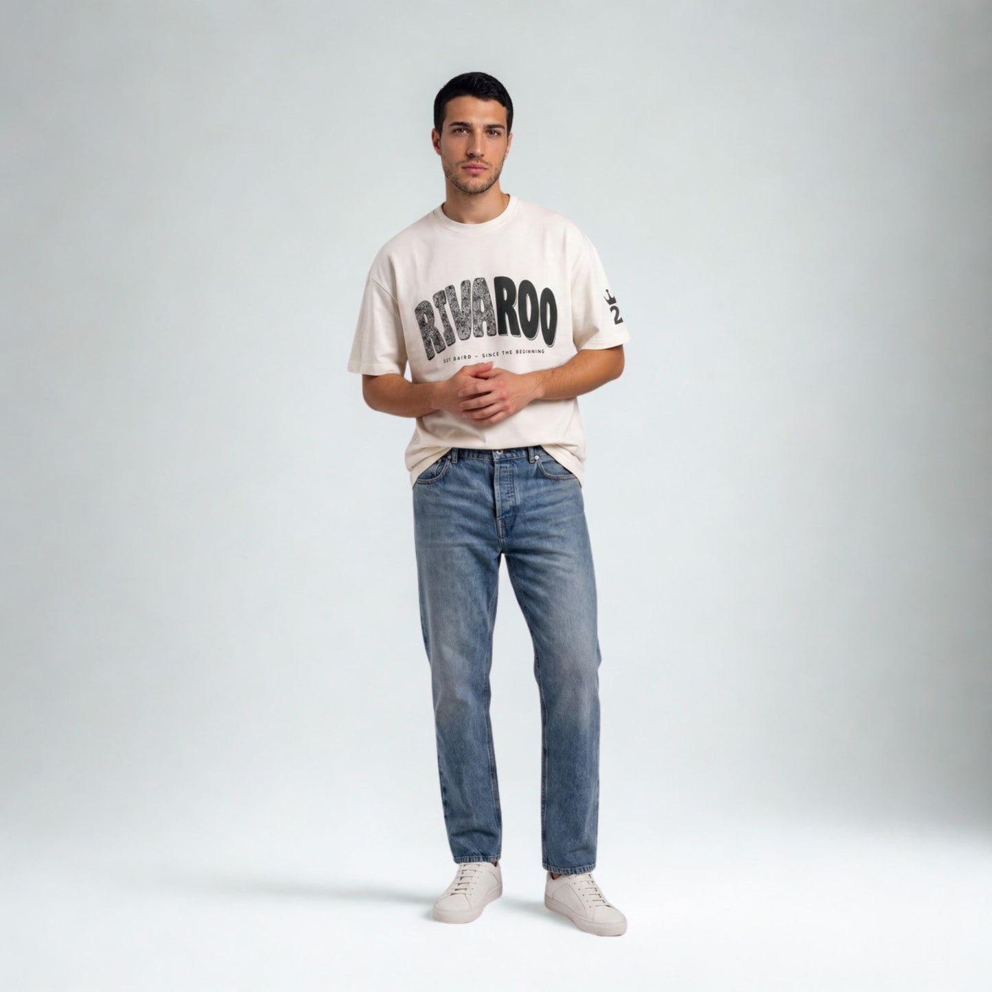 RIVARO Origin 26 Tee