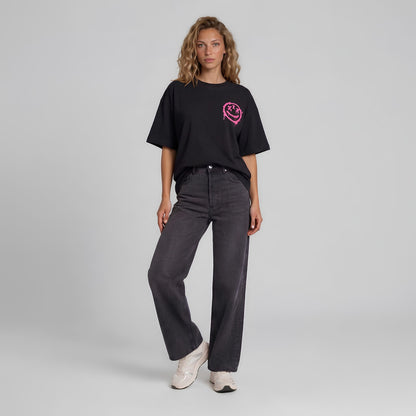 RIVARO Smile Never Tee