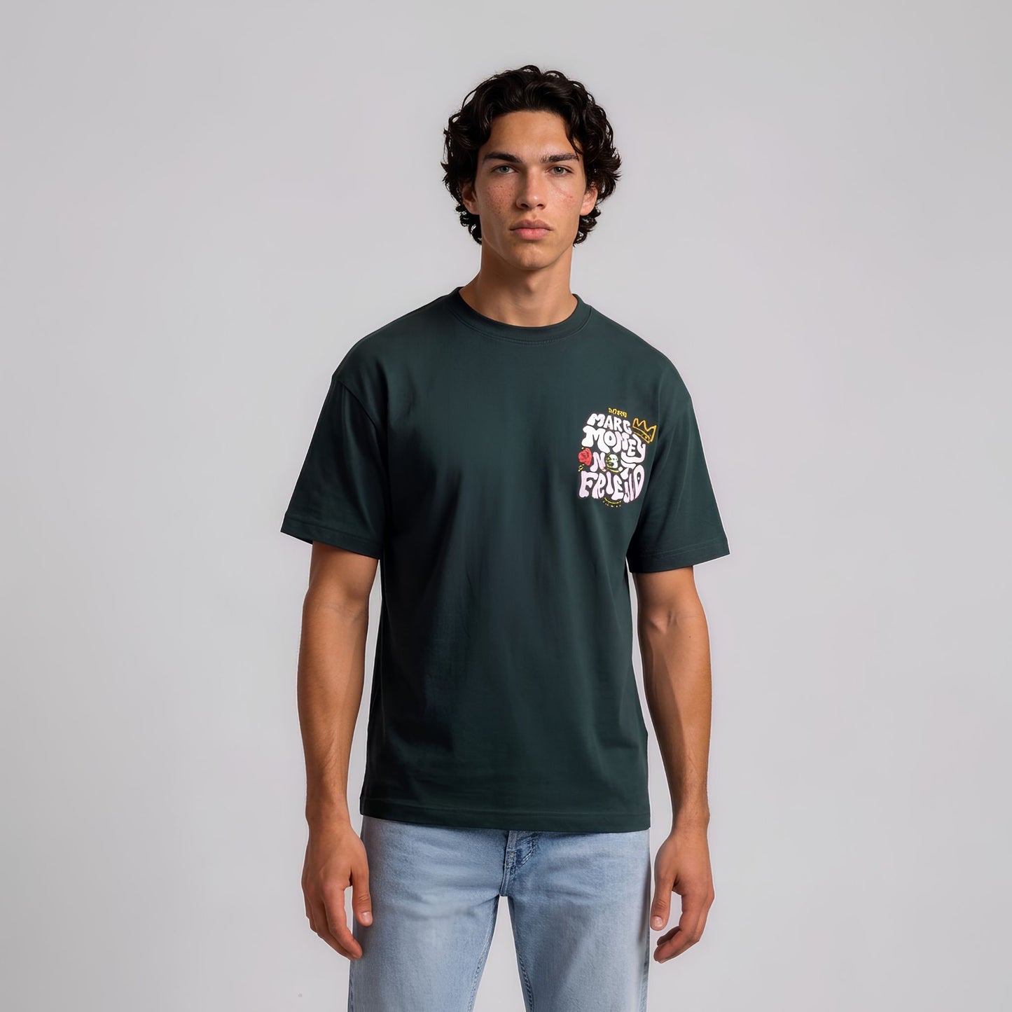 RIVARO Make Yourself Tee