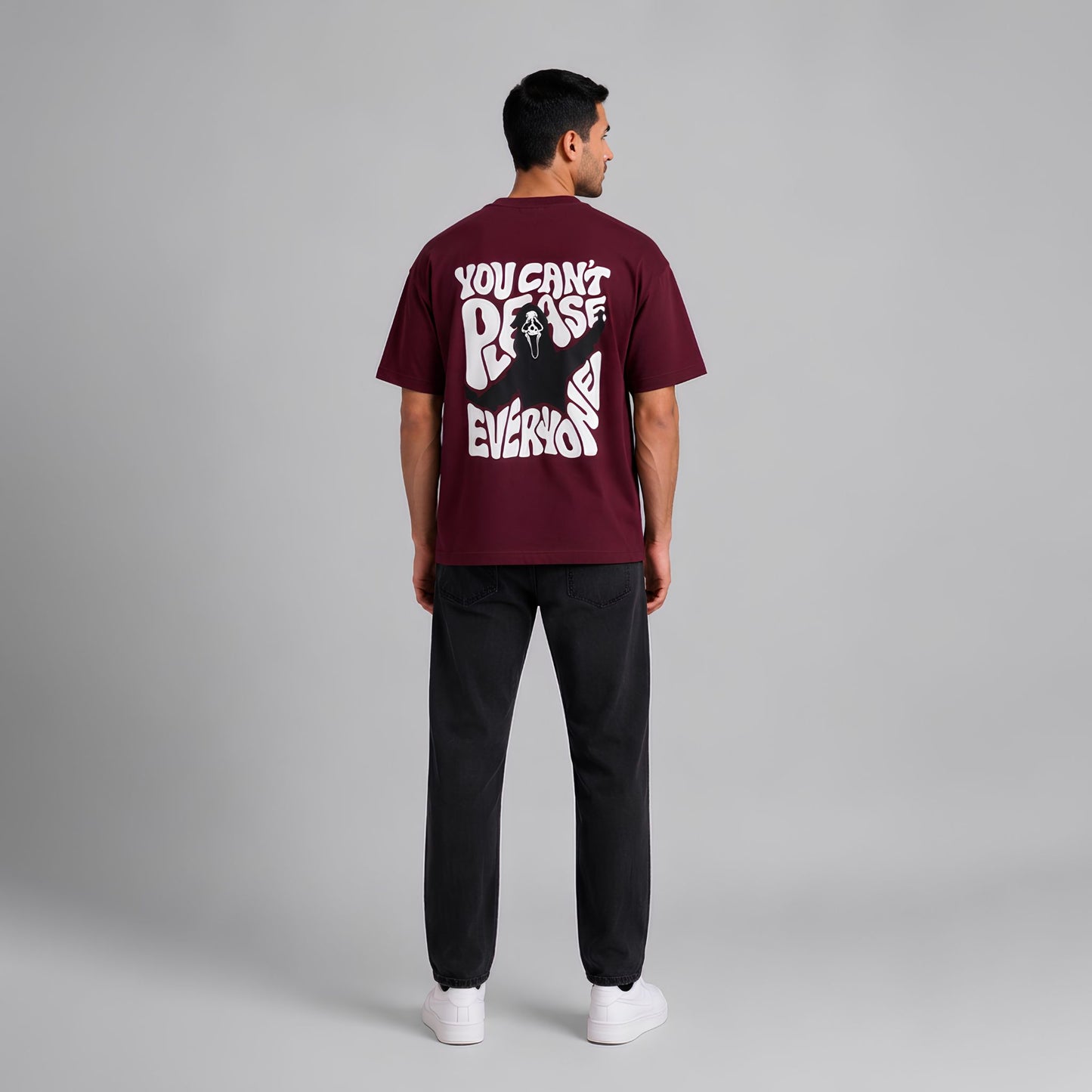 RIVARO Rise Above Tee