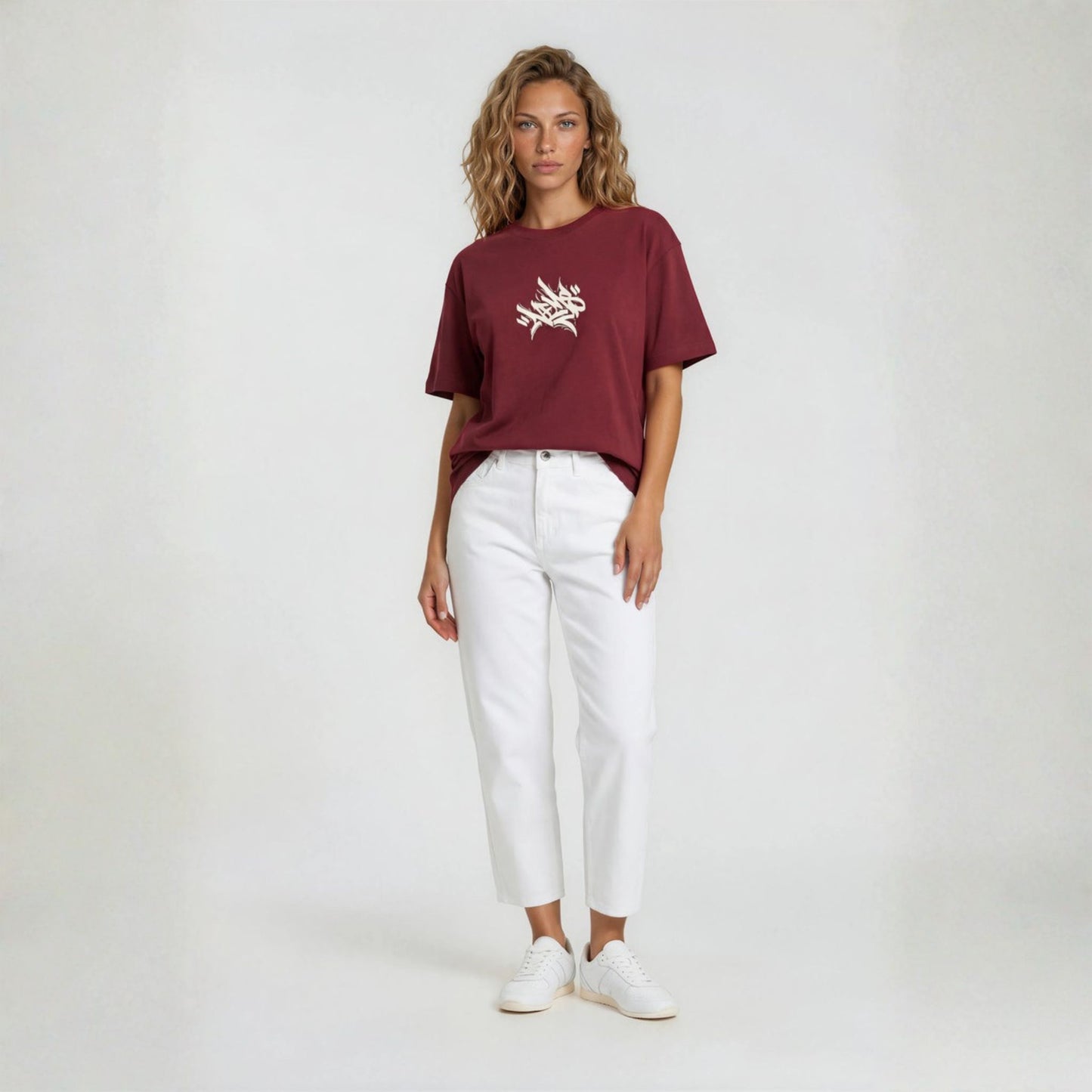 RIVARO Wildstyle Tee