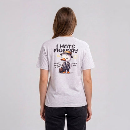 RIVARO Monday Duck Tee