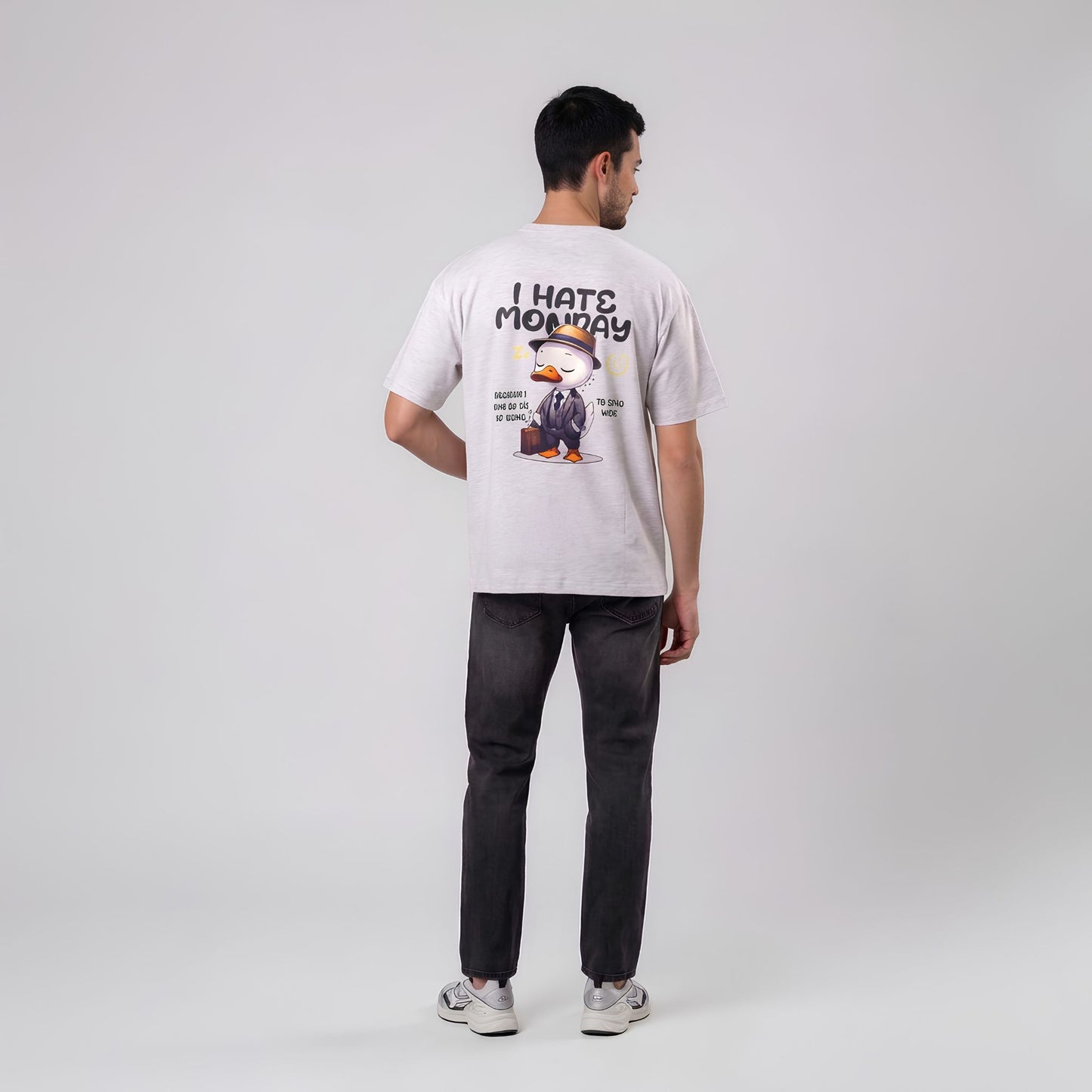 RIVARO Monday Duck Tee