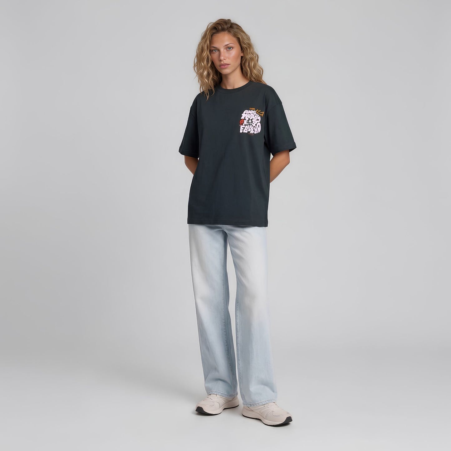 RIVARO Make Yourself Tee