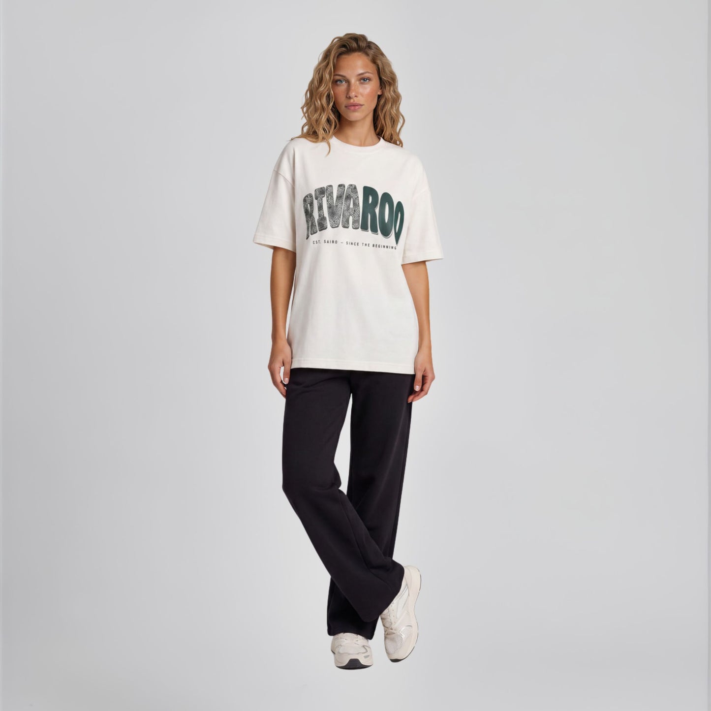 RIVARO Origin 26 Tee