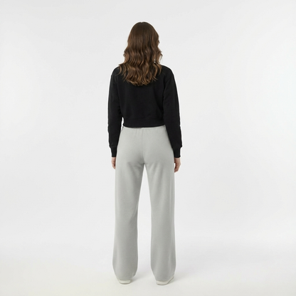 Wide leg Sweatpants grey