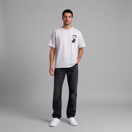 RIVARO Monday Duck Tee