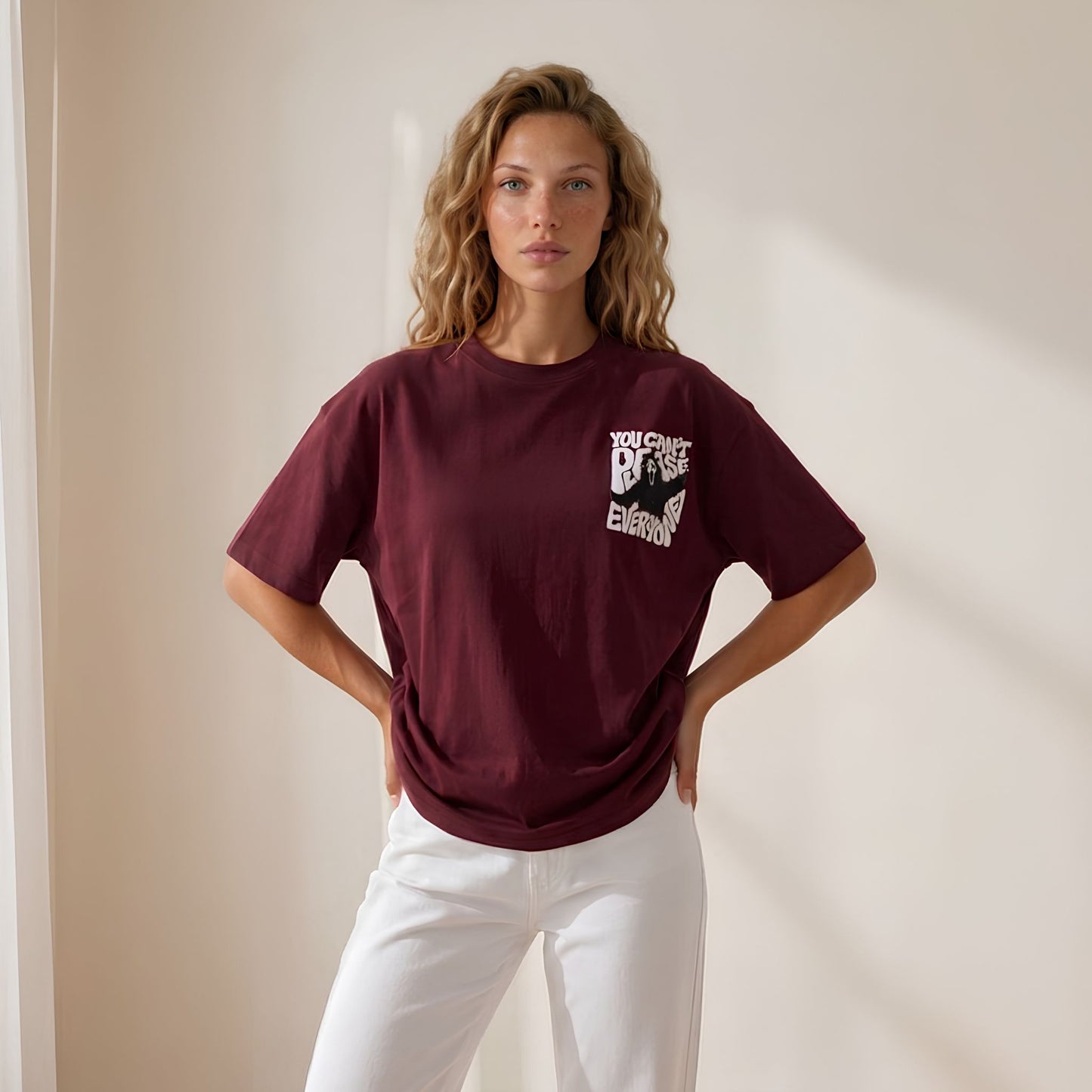 RIVARO Rise Above Tee