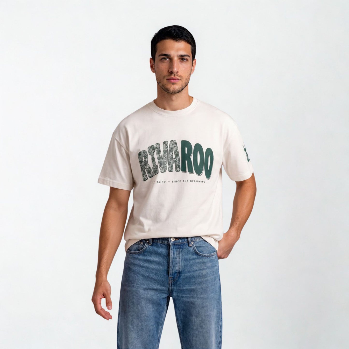 RIVARO Origin 26 Tee