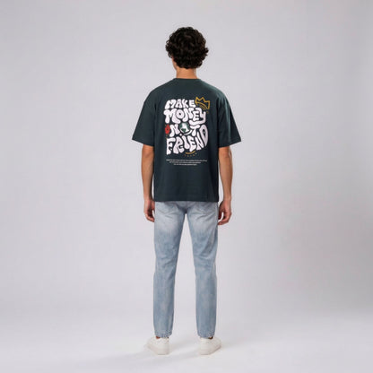 RIVARO Make Yourself Tee